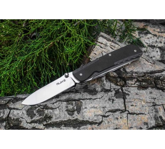 Нож Ruike 13 функций, черный LD32-B