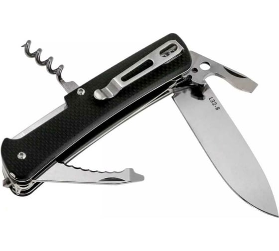 Нож Ruike 13 функций, черный L32-B
