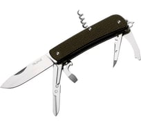 Нож Ruike 18 функций, коричневый L31-N