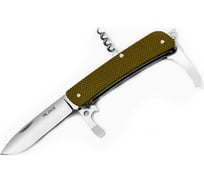 Нож Ruike 12 функций, зеленый L21-G