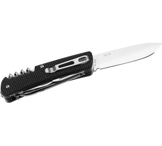 Нож Ruike 22 функции, черный L41-B
