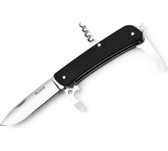 Нож Ruike L21-B, 12 функций, черный L21-B 1