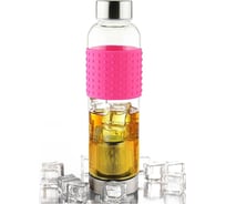 Бутылка Asobu Ice t 2 go 0.4 л, розовая IT2GO fucsha