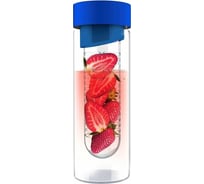 Бутылка Asobu Flavour it 0.48 л SWG11 blue