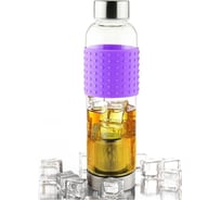 Бутылка Asobu Ice t 2 go 0.4 л, фиолетовая IT2GO violet