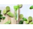 Бутылка Asobu Flavour it 0.48 л, зеленая SWG11 green 3