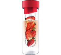 Бутылка Asobu Flavour it 0.48 л, красная SWG11 red