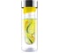 Бутылка Asobu Flavour it 0.48 л, желтая SWG11 yellow-silver 1