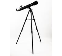 Телескоп Praktica Altair 80/720AZ, искатель red dot, адаптер для смартфона, стальная тренога, черный 91180720