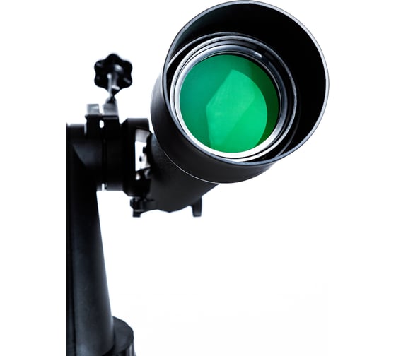 Телескоп Praktica Deneb 72/800, искатель red dot, адаптер для смартфона, стальная тренога, черный 91272800