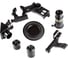 Телескоп Praktica Antares 70/700AZ, искатель red dot, адаптер для смартфона, стальная тренога, черный 91170700 8