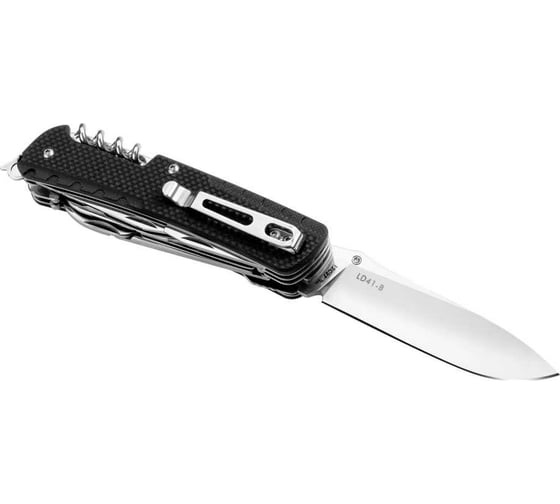 Нож Ruike 22 функции, черный LD41-B
