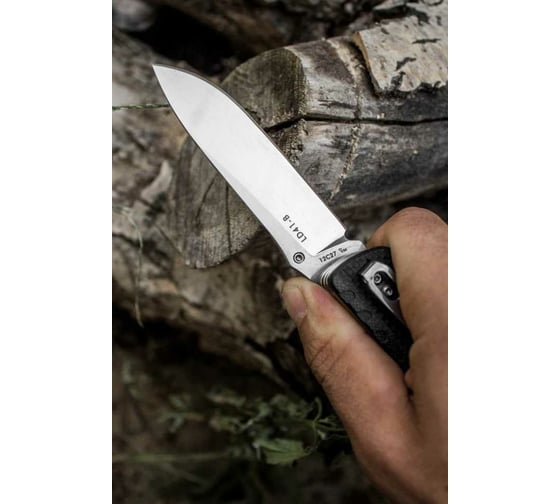Нож Ruike 22 функции, черный LD41-B