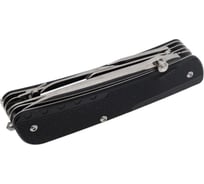 Нож Ruike 19 функций, черный LD42-B