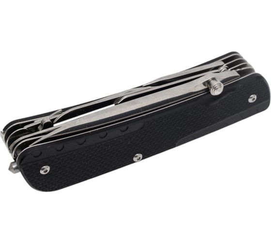 Нож Ruike 19 функций, черный LD42-B