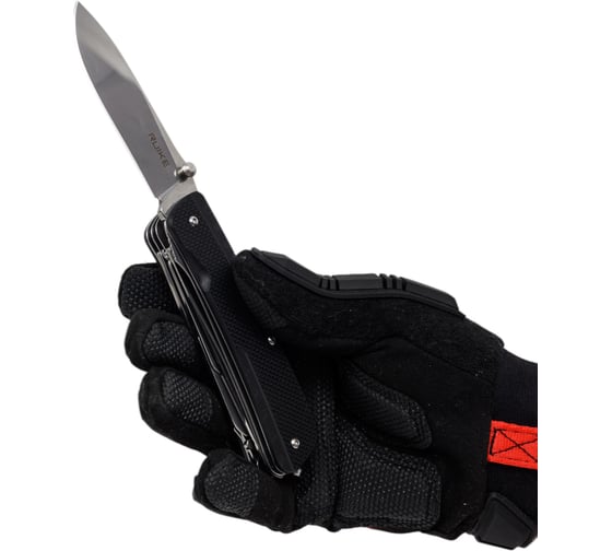 Нож Ruike 19 функций, черный LD42-B