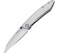 Нож Ruike серебристый P831-SF