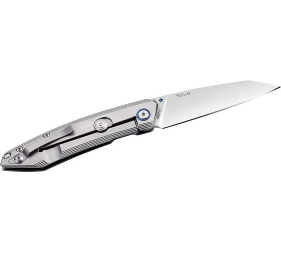Нож Ruike серебристый P831-SF