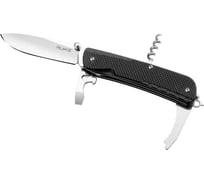 Нож Ruike 12 функций, черный LD21-B