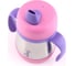 Поильник с ручками THERMOS Foogo Phases №1 BS500 розовый, 0.2 литра 102430 1