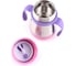 Поильник с ручками THERMOS Foogo Phases №1 BS500 розовый, 0.2 литра 102430 2