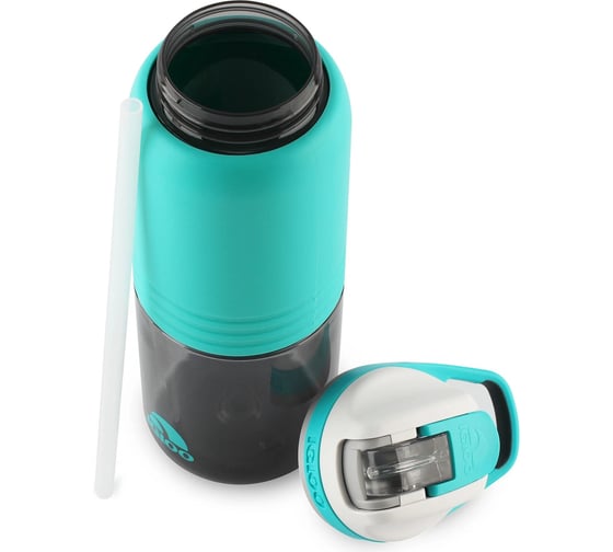 Бутылка Igloo Swift 36 бирюзовая 170387