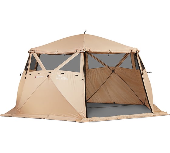 Кухня-шатер Yurta Сamp Sand II HIGASHI 03456