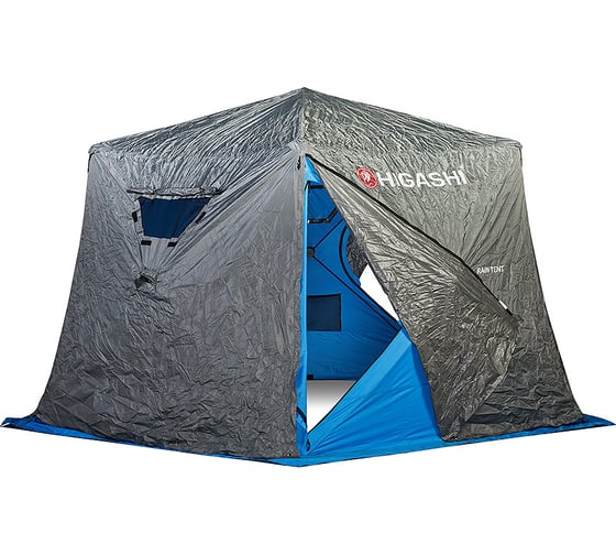 Накидка на палатку HIGASHI Chum Full tent rain cover Grey 05077_3727
