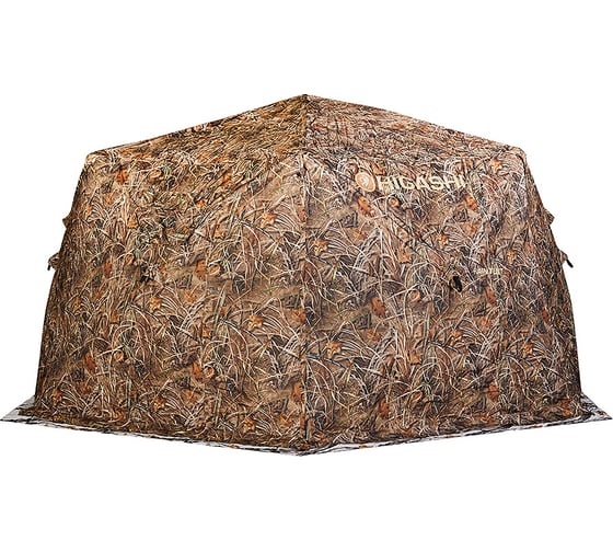 Накидка на палатку HIGASHI Yurta Full tent rain cover SW Camo 05078_3742