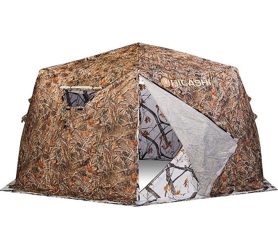 Накидка на палатку HIGASHI Yurta Full tent rain cover SW Camo 05078_3742