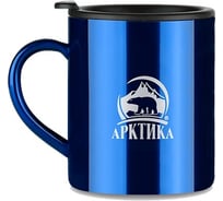 Термокружка с крышкой 0.4 л Арктика 802 AR802DB-0400