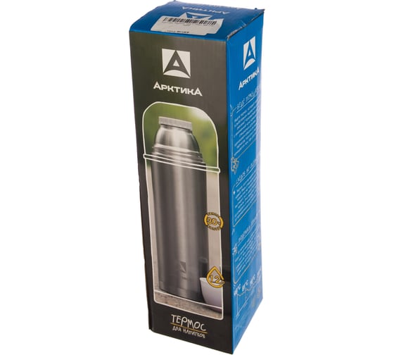 Термос 1.2 л Арктика 105 AR105-1200