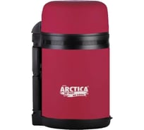 Термос красный 0.8 л Арктика 203 AR203R-0800