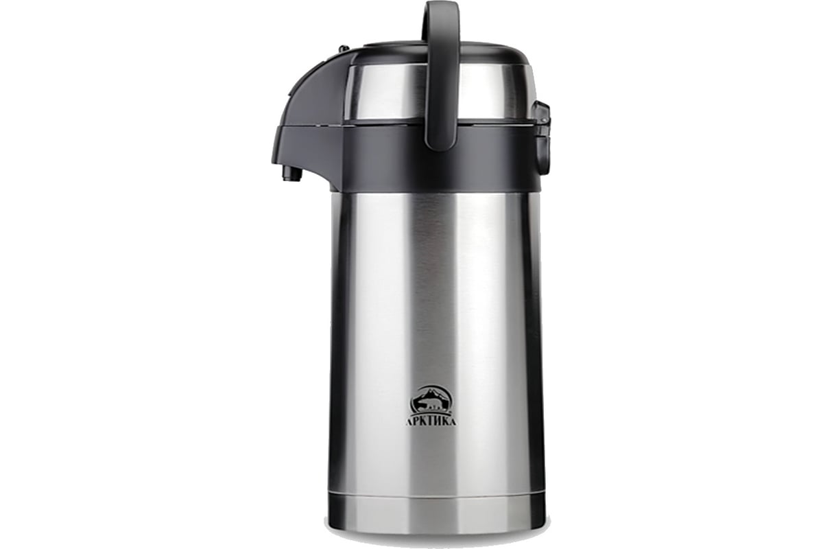 Термос с помпой 3.5 л Арктика 501 AR501-3500 - выгодная цена, отзывы ...