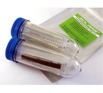 Охотничьи спички SOLARIS 85 мм, в тубах, 24 шт S6103