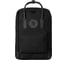 Рюкзак Fjallraven Kanken No. 2 Laptop 15", черный, 28х16х40 см, 18 л F23568-550 1