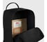 Рюкзак Fjallraven Kanken No. 2 Laptop 15", черный, 28х16х40 см, 18 л F23568-550 3