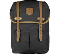 Рюкзак Fjallraven No. 21 Medium, серый, 28х13х44 см, 20 л F24205-30