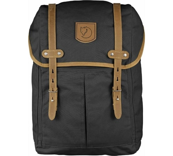 Рюкзак Fjallraven No. 21 Medium, серый, 28х13х44 см, 20 л F24205-30 1
