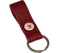Брелок Fjallraven Kanken Keyring, бордовый F23785-326