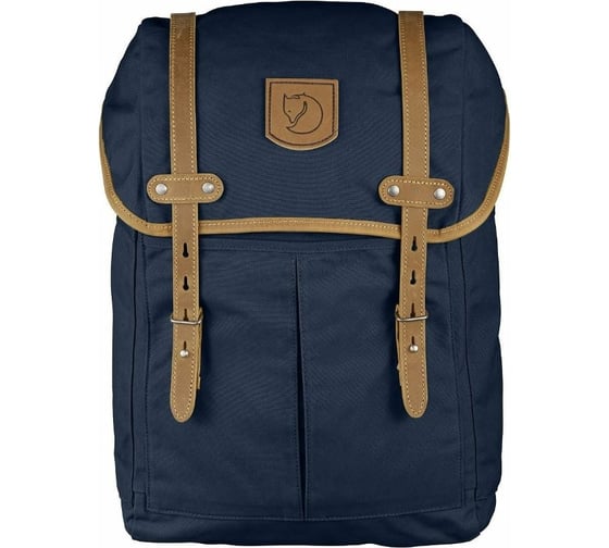Рюкзак Fjallraven No. 21 Medium, синий, 28х13х44 см, 20 л F24205-560 1