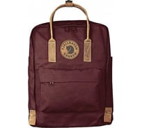 Рюкзак Fjallraven Kanken No. 2, бордовый, 27х13х38 см, 16 л F23565-420