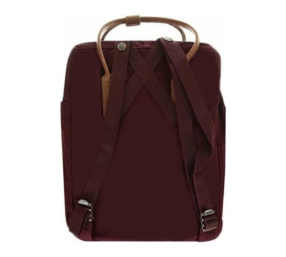 Рюкзак Fjallraven Kanken No. 2, бордовый, 27х13х38 см, 16 л F23565-420
