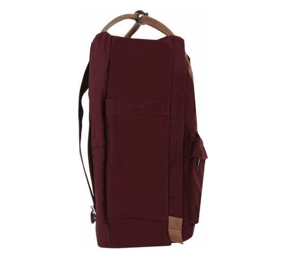 Рюкзак Fjallraven Kanken No. 2, бордовый, 27х13х38 см, 16 л F23565-420