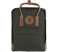 Рюкзак Fjallraven Kanken No. 2, зеленый, 27х13х38 см, 16 л F23565-633