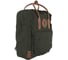 Рюкзак Fjallraven Kanken No. 2, зеленый, 27х13х38 см, 16 л F23565-633 3