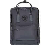 Рюкзак Fjallraven Re-Kanken, серый, 27х13х38 см, 16 л F23548-41