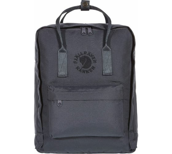 Рюкзак Fjallraven Re-Kanken, серый, 27х13х38 см, 16 л F23548-41