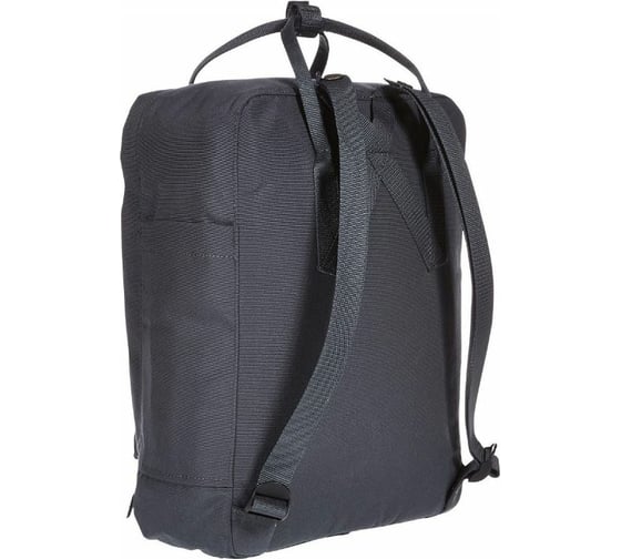 Рюкзак Fjallraven Re-Kanken, серый, 27х13х38 см, 16 л F23548-41