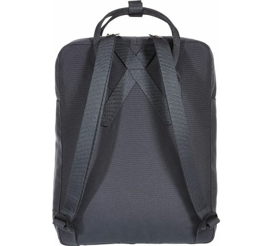 Рюкзак Fjallraven Re-Kanken, серый, 27х13х38 см, 16 л F23548-41